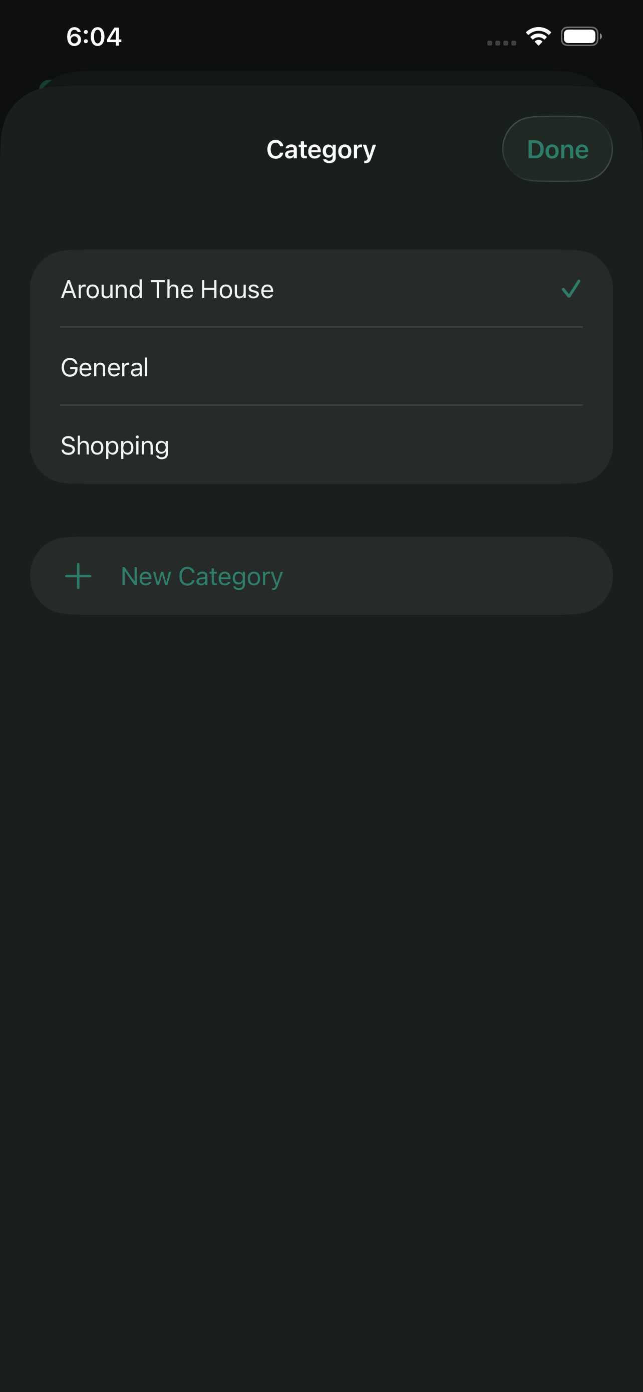 Maybe... Later app screenshot