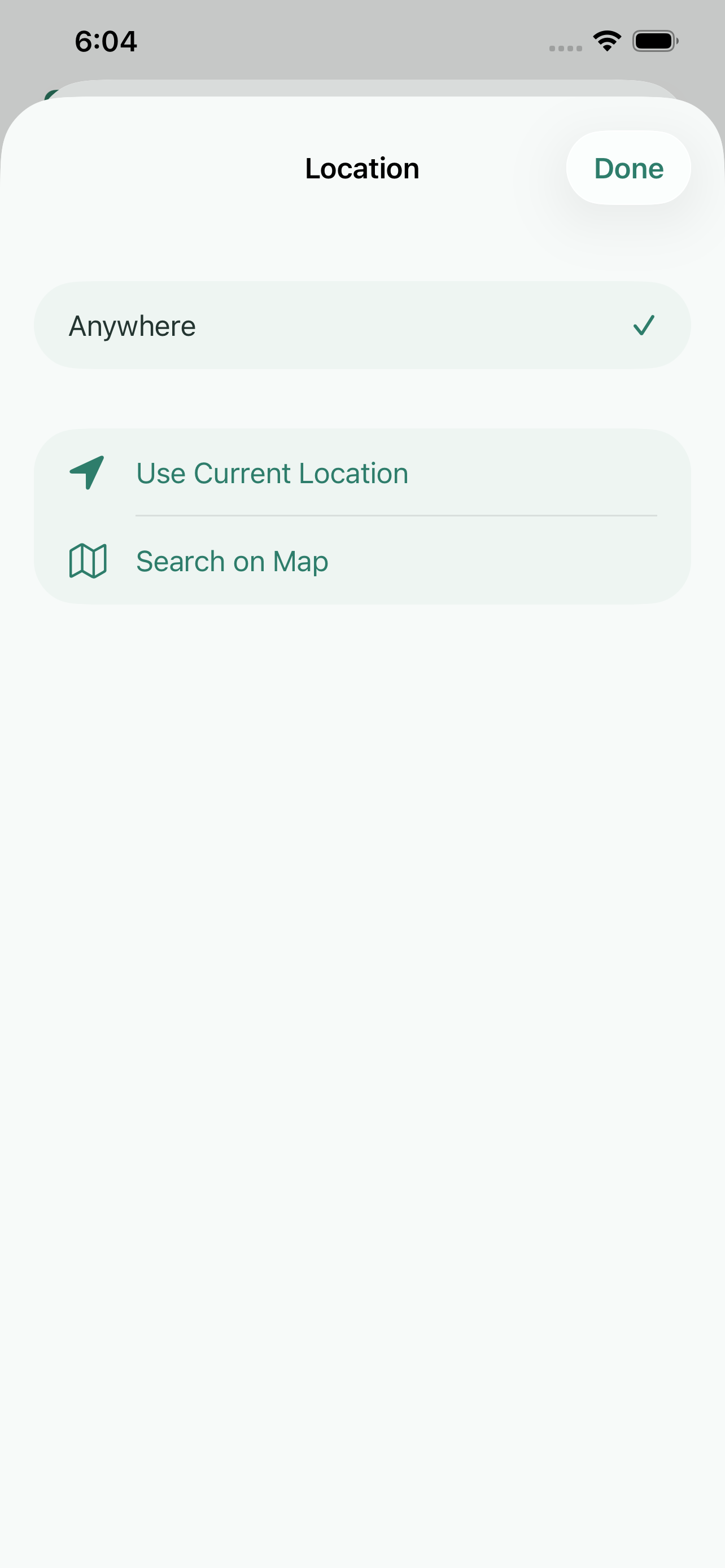 Maybe... Later app screenshot