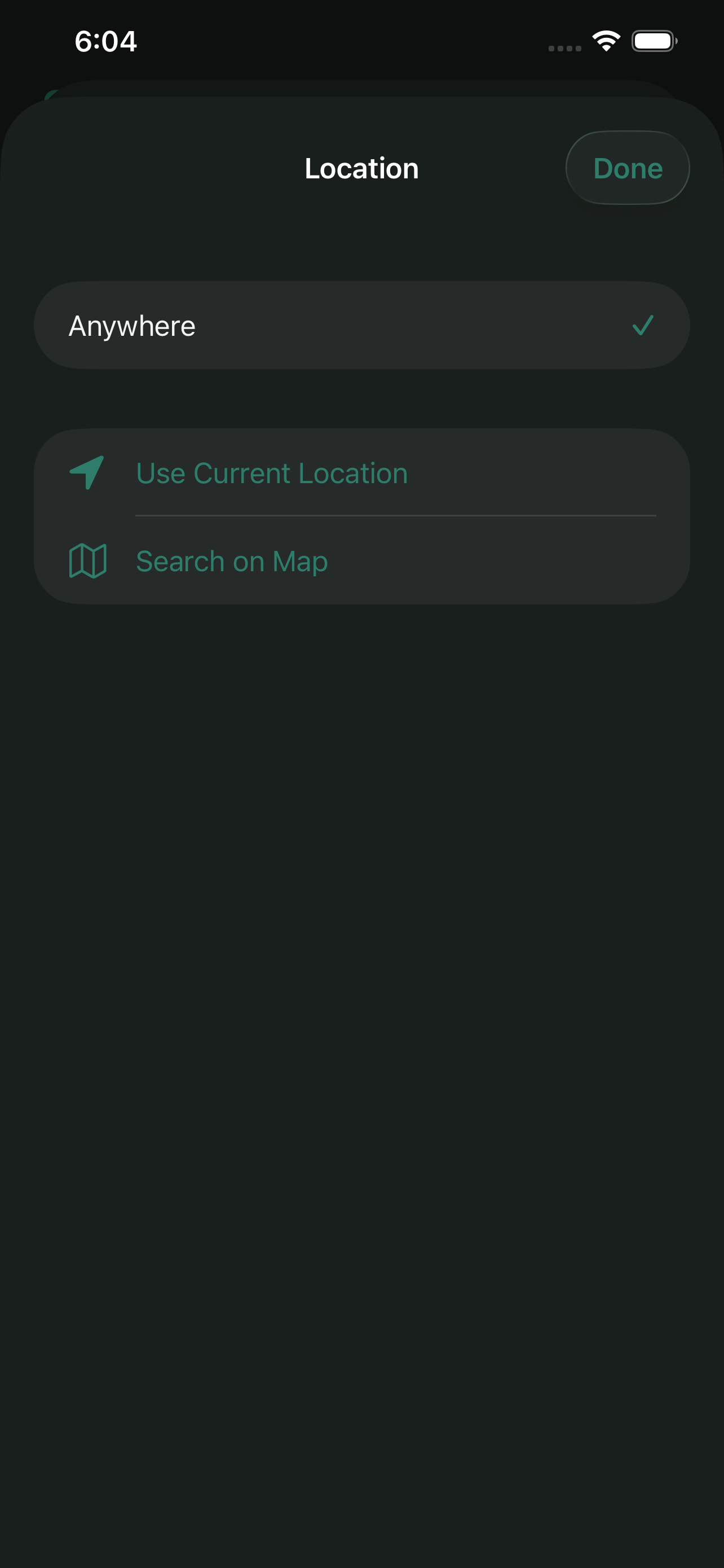 Maybe... Later app screenshot